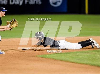 Thumbnail 1 in Mesquite vs. Queen Creek (AIA 5A Round 3A Playoff) photogallery.
