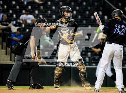 Thumbnail 1 in Mesquite vs. Queen Creek (AIA 5A Round 3A Playoff) photogallery.