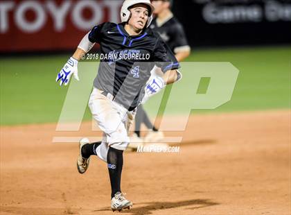 Thumbnail 3 in Mesquite vs. Queen Creek (AIA 5A Round 3A Playoff) photogallery.