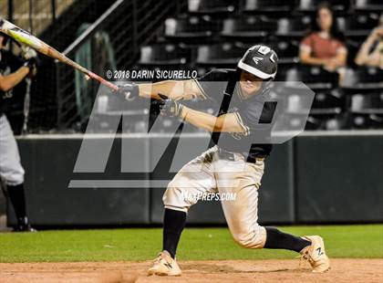 Thumbnail 2 in Mesquite vs. Queen Creek (AIA 5A Round 3A Playoff) photogallery.