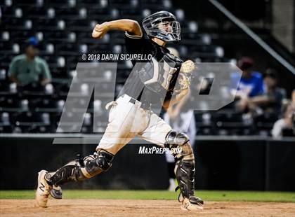 Thumbnail 1 in Mesquite vs. Queen Creek (AIA 5A Round 3A Playoff) photogallery.