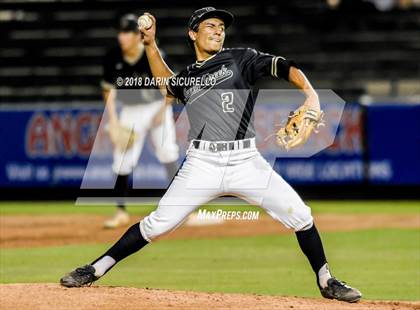 Thumbnail 2 in Mesquite vs. Queen Creek (AIA 5A Round 3A Playoff) photogallery.