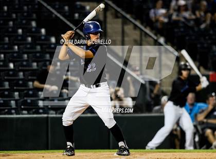 Thumbnail 3 in Mesquite vs. Queen Creek (AIA 5A Round 3A Playoff) photogallery.