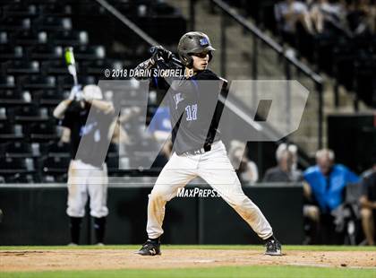 Thumbnail 2 in Mesquite vs. Queen Creek (AIA 5A Round 3A Playoff) photogallery.