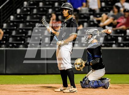 Thumbnail 1 in Mesquite vs. Queen Creek (AIA 5A Round 3A Playoff) photogallery.