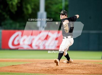 Thumbnail 3 in Mesquite vs. Queen Creek (AIA 5A Round 3A Playoff) photogallery.