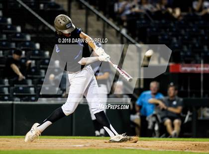 Thumbnail 2 in Mesquite vs. Queen Creek (AIA 5A Round 3A Playoff) photogallery.