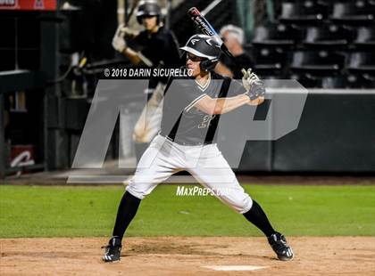 Thumbnail 1 in Mesquite vs. Queen Creek (AIA 5A Round 3A Playoff) photogallery.
