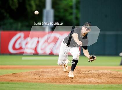 Thumbnail 1 in Mesquite vs. Queen Creek (AIA 5A Round 3A Playoff) photogallery.