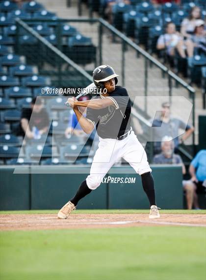 Thumbnail 3 in Mesquite vs. Queen Creek (AIA 5A Round 3A Playoff) photogallery.