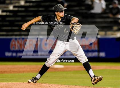 Thumbnail 2 in Mesquite vs. Queen Creek (AIA 5A Round 3A Playoff) photogallery.
