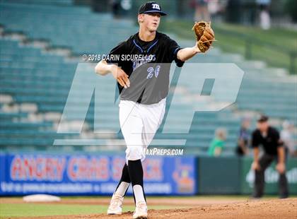 Thumbnail 1 in Mesquite vs. Queen Creek (AIA 5A Round 3A Playoff) photogallery.