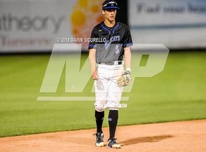 Thumbnail 3 in Mesquite vs. Queen Creek (AIA 5A Round 3A Playoff) photogallery.