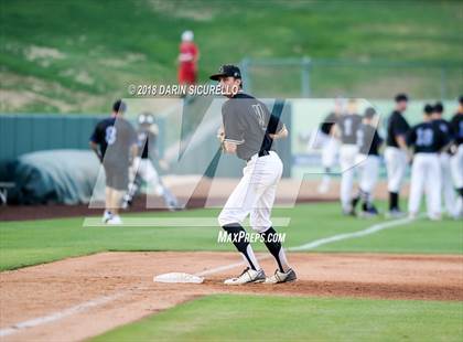 Thumbnail 3 in Mesquite vs. Queen Creek (AIA 5A Round 3A Playoff) photogallery.