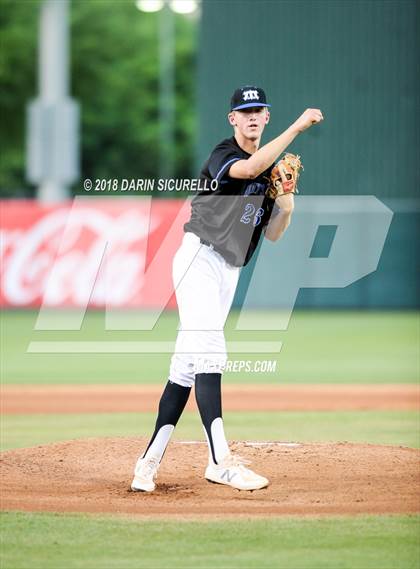 Thumbnail 1 in Mesquite vs. Queen Creek (AIA 5A Round 3A Playoff) photogallery.
