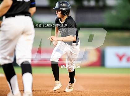 Thumbnail 1 in Mesquite vs. Queen Creek (AIA 5A Round 3A Playoff) photogallery.