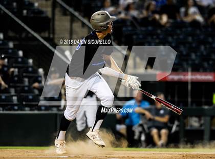 Thumbnail 1 in Mesquite vs. Queen Creek (AIA 5A Round 3A Playoff) photogallery.
