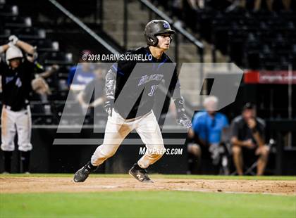 Thumbnail 3 in Mesquite vs. Queen Creek (AIA 5A Round 3A Playoff) photogallery.