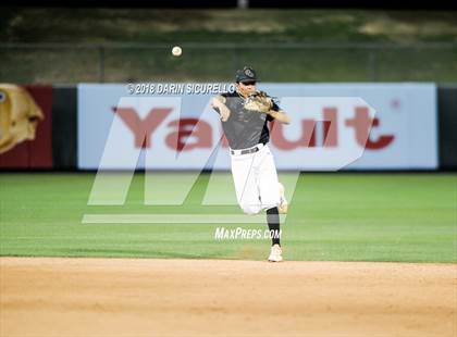 Thumbnail 2 in Mesquite vs. Queen Creek (AIA 5A Round 3A Playoff) photogallery.