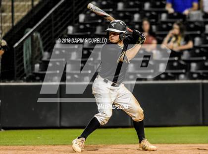 Thumbnail 1 in Mesquite vs. Queen Creek (AIA 5A Round 3A Playoff) photogallery.