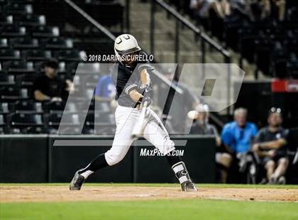 Thumbnail 1 in Mesquite vs. Queen Creek (AIA 5A Round 3A Playoff) photogallery.