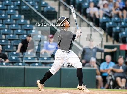 Thumbnail 2 in Mesquite vs. Queen Creek (AIA 5A Round 3A Playoff) photogallery.