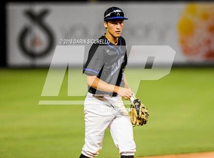 Thumbnail 2 in Mesquite vs. Queen Creek (AIA 5A Round 3A Playoff) photogallery.