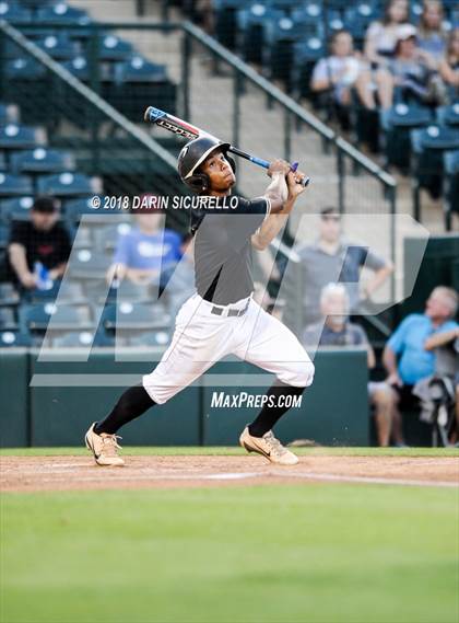 Thumbnail 2 in Mesquite vs. Queen Creek (AIA 5A Round 3A Playoff) photogallery.