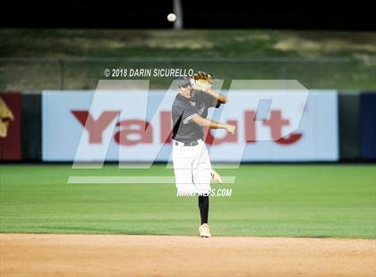Thumbnail 3 in Mesquite vs. Queen Creek (AIA 5A Round 3A Playoff) photogallery.