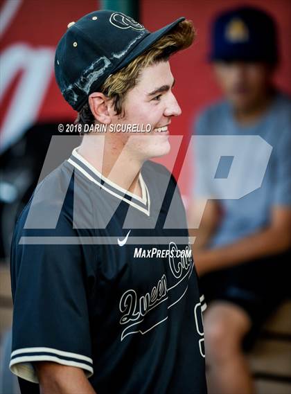 Thumbnail 1 in Mesquite vs. Queen Creek (AIA 5A Round 3A Playoff) photogallery.