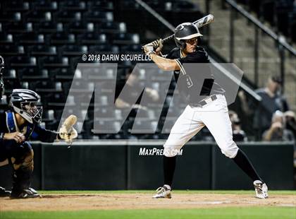 Thumbnail 2 in Mesquite vs. Queen Creek (AIA 5A Round 3A Playoff) photogallery.