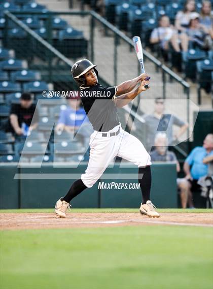 Thumbnail 1 in Mesquite vs. Queen Creek (AIA 5A Round 3A Playoff) photogallery.