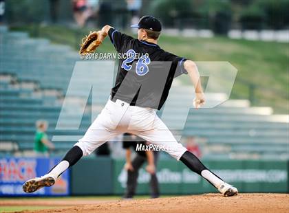 Thumbnail 1 in Mesquite vs. Queen Creek (AIA 5A Round 3A Playoff) photogallery.