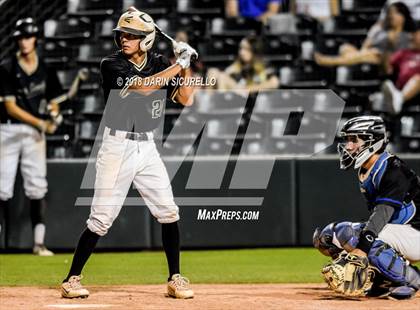 Thumbnail 1 in Mesquite vs. Queen Creek (AIA 5A Round 3A Playoff) photogallery.