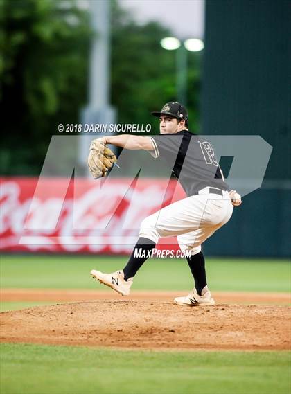 Thumbnail 2 in Mesquite vs. Queen Creek (AIA 5A Round 3A Playoff) photogallery.
