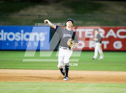 Thumbnail 2 in Mesquite vs. Queen Creek (AIA 5A Round 3A Playoff) photogallery.