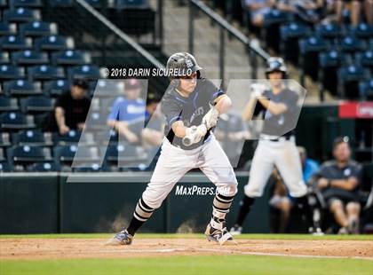 Thumbnail 1 in Mesquite vs. Queen Creek (AIA 5A Round 3A Playoff) photogallery.