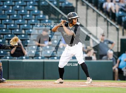 Thumbnail 3 in Mesquite vs. Queen Creek (AIA 5A Round 3A Playoff) photogallery.