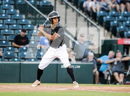 Thumbnail 1 in Mesquite vs. Queen Creek (AIA 5A Round 3A Playoff) photogallery.