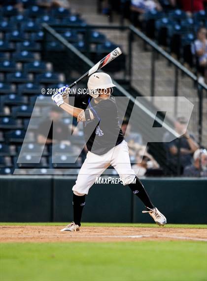 Thumbnail 3 in Mesquite vs. Queen Creek (AIA 5A Round 3A Playoff) photogallery.