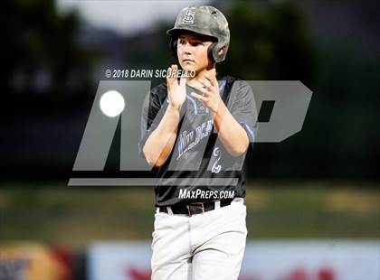 Thumbnail 1 in Mesquite vs. Queen Creek (AIA 5A Round 3A Playoff) photogallery.