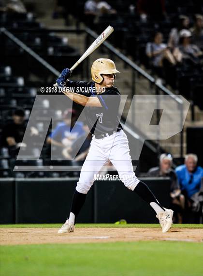 Thumbnail 2 in Mesquite vs. Queen Creek (AIA 5A Round 3A Playoff) photogallery.