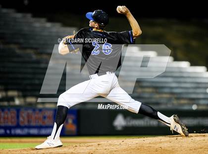 Thumbnail 2 in Mesquite vs. Queen Creek (AIA 5A Round 3A Playoff) photogallery.