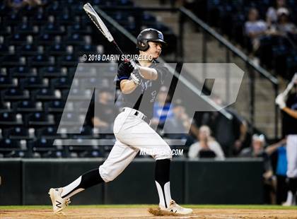 Thumbnail 2 in Mesquite vs. Queen Creek (AIA 5A Round 3A Playoff) photogallery.