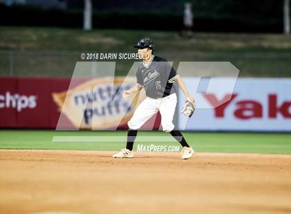 Thumbnail 3 in Mesquite vs. Queen Creek (AIA 5A Round 3A Playoff) photogallery.