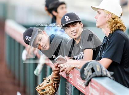 Thumbnail 2 in Mesquite vs. Queen Creek (AIA 5A Round 3A Playoff) photogallery.