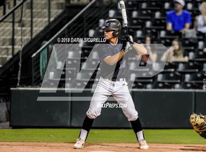 Thumbnail 2 in Mesquite vs. Queen Creek (AIA 5A Round 3A Playoff) photogallery.