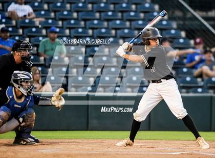 Thumbnail 3 in Mesquite vs. Queen Creek (AIA 5A Round 3A Playoff) photogallery.