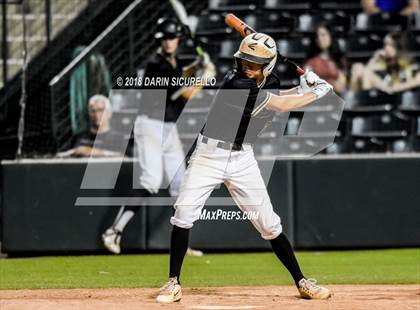 Thumbnail 2 in Mesquite vs. Queen Creek (AIA 5A Round 3A Playoff) photogallery.