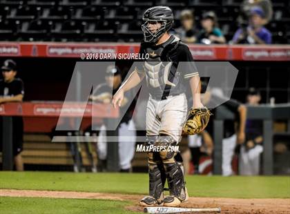 Thumbnail 2 in Mesquite vs. Queen Creek (AIA 5A Round 3A Playoff) photogallery.